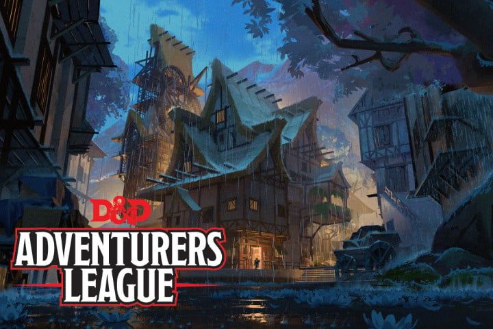 Dungeon &amp; Dragons Adventurer&#39;s League