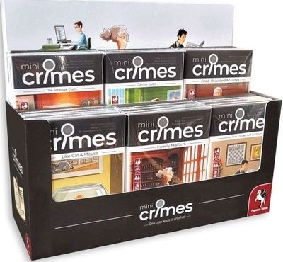 Mini Crimes -