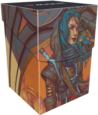 Deck Box - MTG: Aetherdrift -