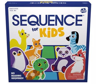 Sequence Kids