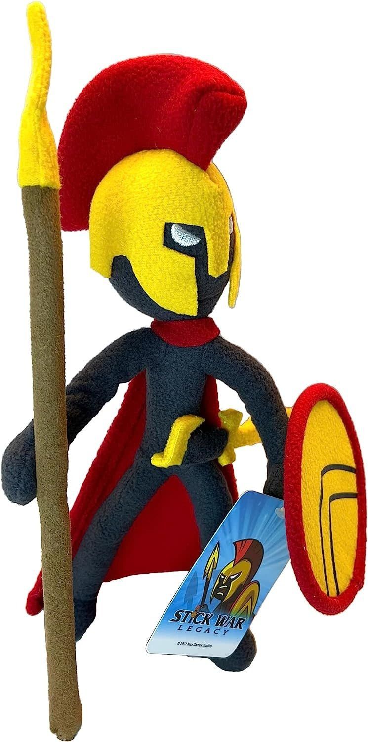 Stick War Legacy - Spearton: Poseable Plush Figure