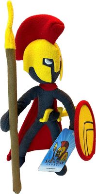 Stick War Legacy - Spearton: Poseable Plush Figure