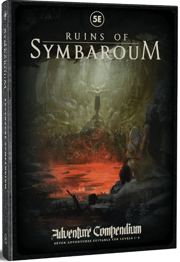 Ruins of Symbaroum 5E: Adventure Collection