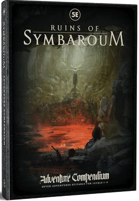 Ruins of Symbaroum 5E: Adventure Collection