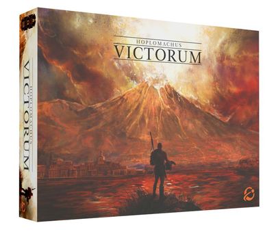 Hoplomachus: Victorum
