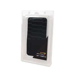Spectrum - Bit Tray 6-Pack: Black