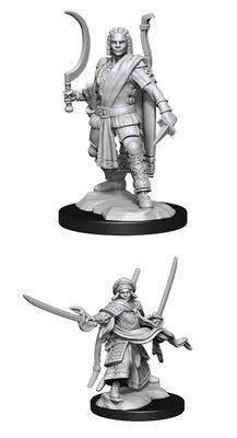 Nolzur&#39;s Marvelous Miniatures: Human Ranger Male (2023)