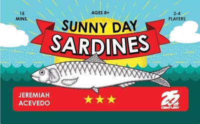 Sunny Day Sardines