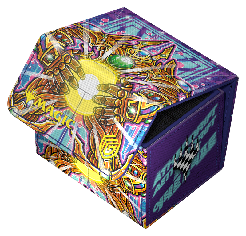 Deck Box - Sidewinder (100+) Aetherdrift -