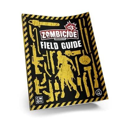 Zombicide Chronicles - Field Guide
