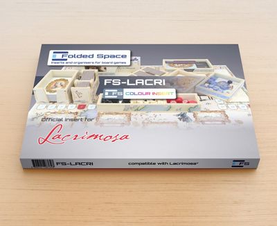 Insert for Lacrimosa