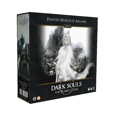 Dark Souls - The Board Game: Painted World of Ariamis