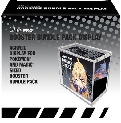 Acrylic Bundle Box Display