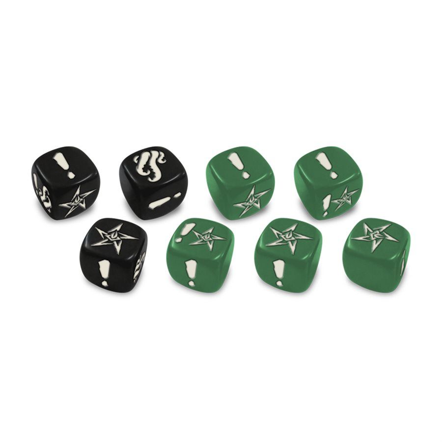 Cthulhu - Death May Die: Extra Dice
