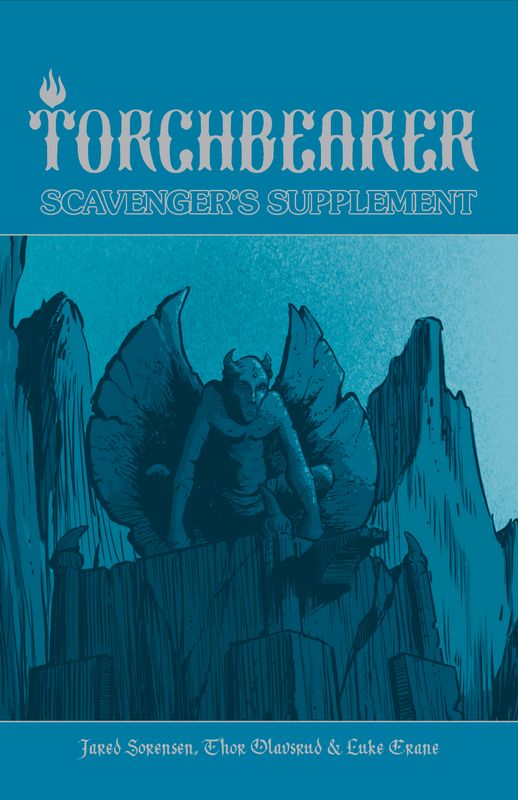 Torchbearer: Scavenger’s Supplement