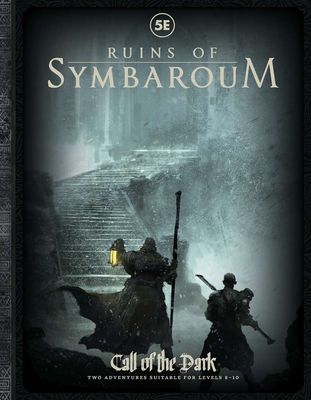 Ruins Of Symbaroum 5E: Bestiario - Libro In Copertina Rigida Per Avventure Fantasy, 236 Pagine Con Creature E Mostri Epici