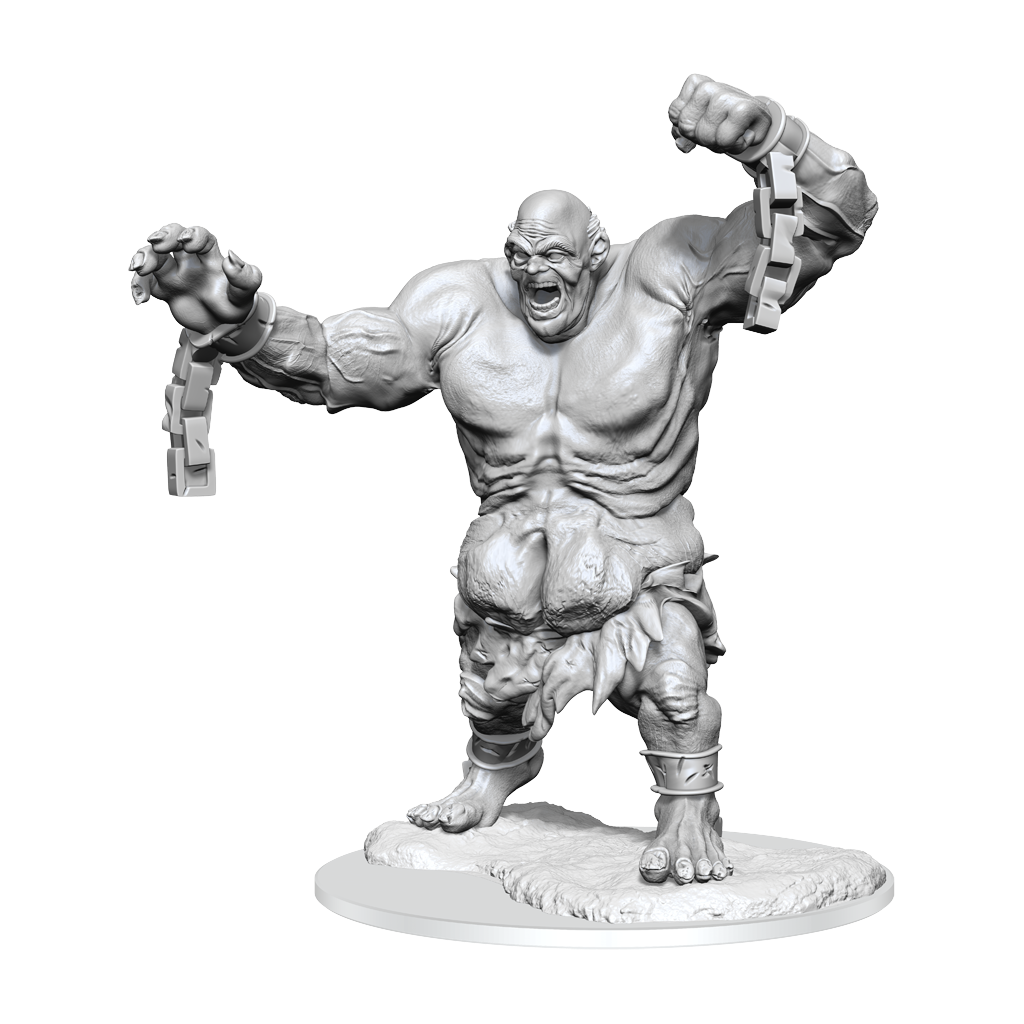 Nolzur&#39;s Marvelous Miniatures: Mouth of Grolantor