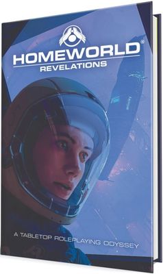 Homeworld Revelations RPG - Core Rulebook
