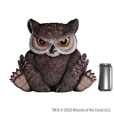 D&amp;D Replicas of the Realms: Life-sized Baby Owlbear
