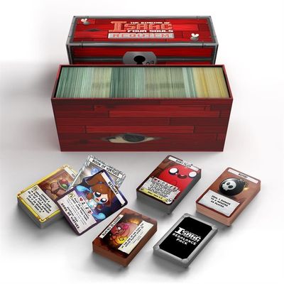 The Binding of Isaac - Four Souls: Requiem Expansion