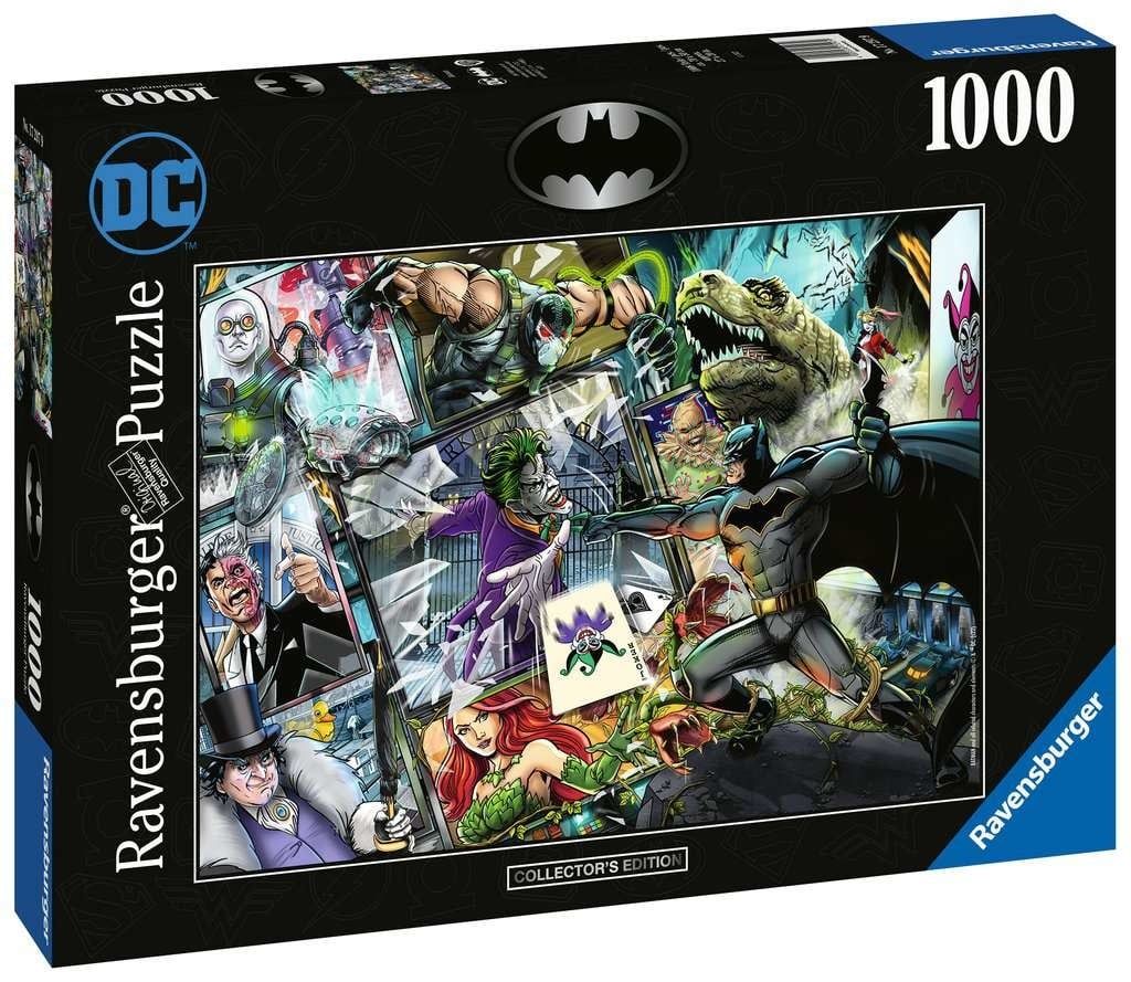 1000 pcs - DC Collector&#39;s Edition: Batman