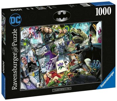 1000 pcs - DC Collector&#39;s Edition: Batman