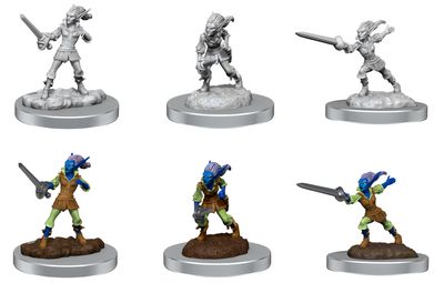 Nolzur&#39;s Marvelous Miniatures: Quicklings