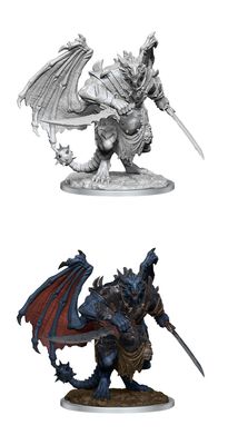 Nolzur&#39;s Marvelous Miniatures: Draconian Dreadnought