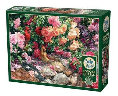 1000 pcs - The Garden Wall