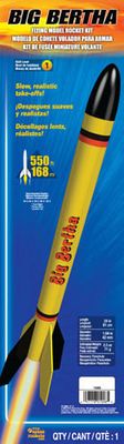 Estes Big Bertha Model Rocket