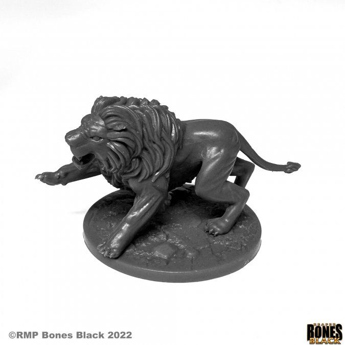 Dark Heaven Legends: Nemean Lion