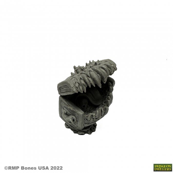 Bones USA: Mockingbeast