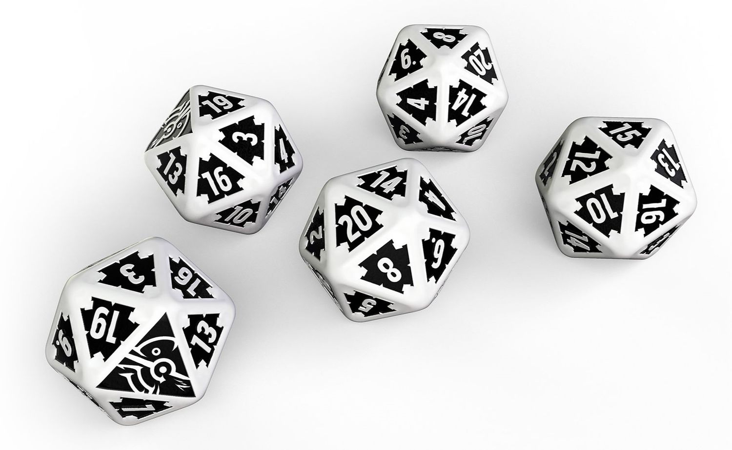 Dishonored RPG Dice Set