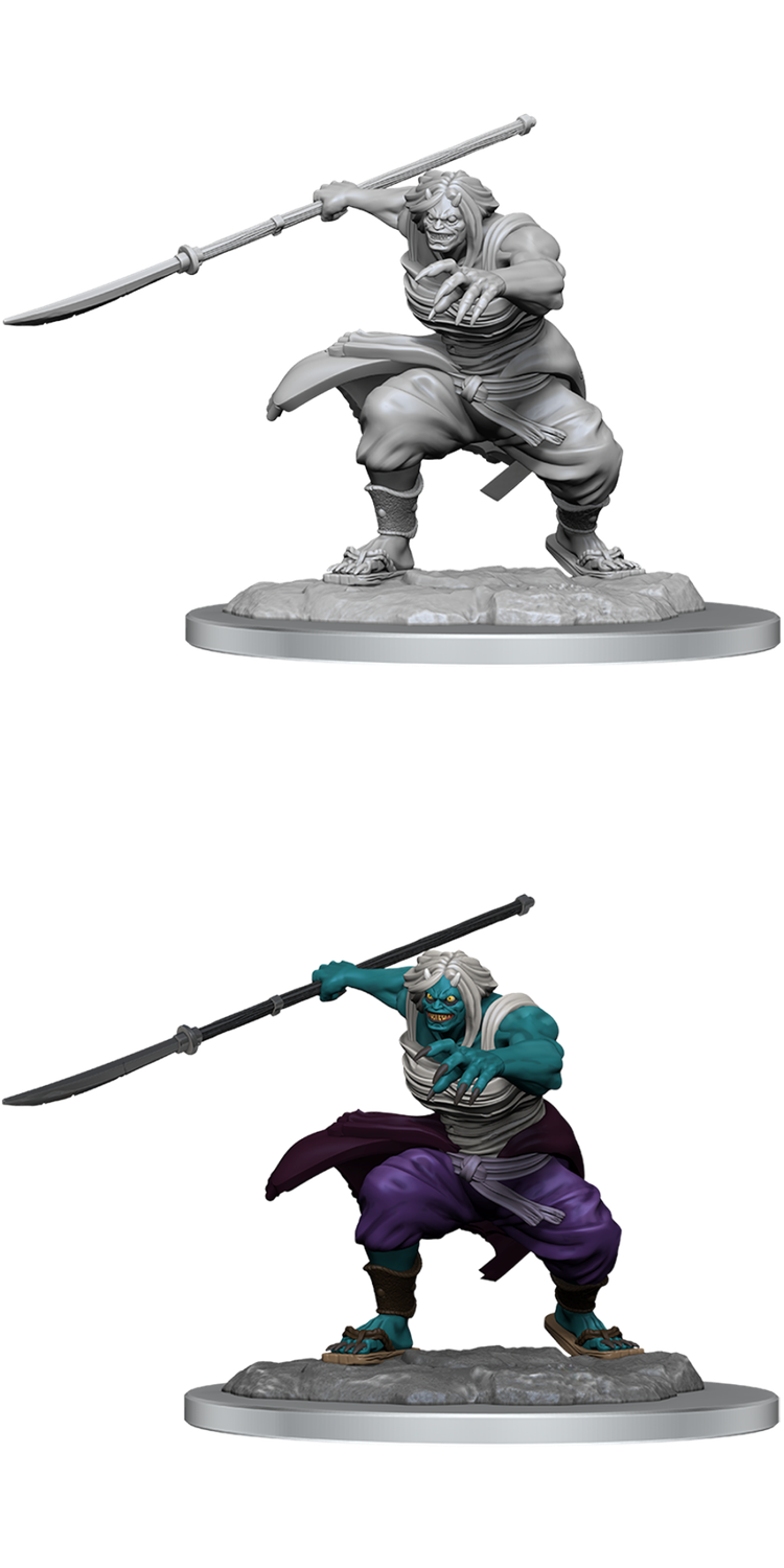 Nolzur&#39;s Marvelous Miniatures: Oni Female