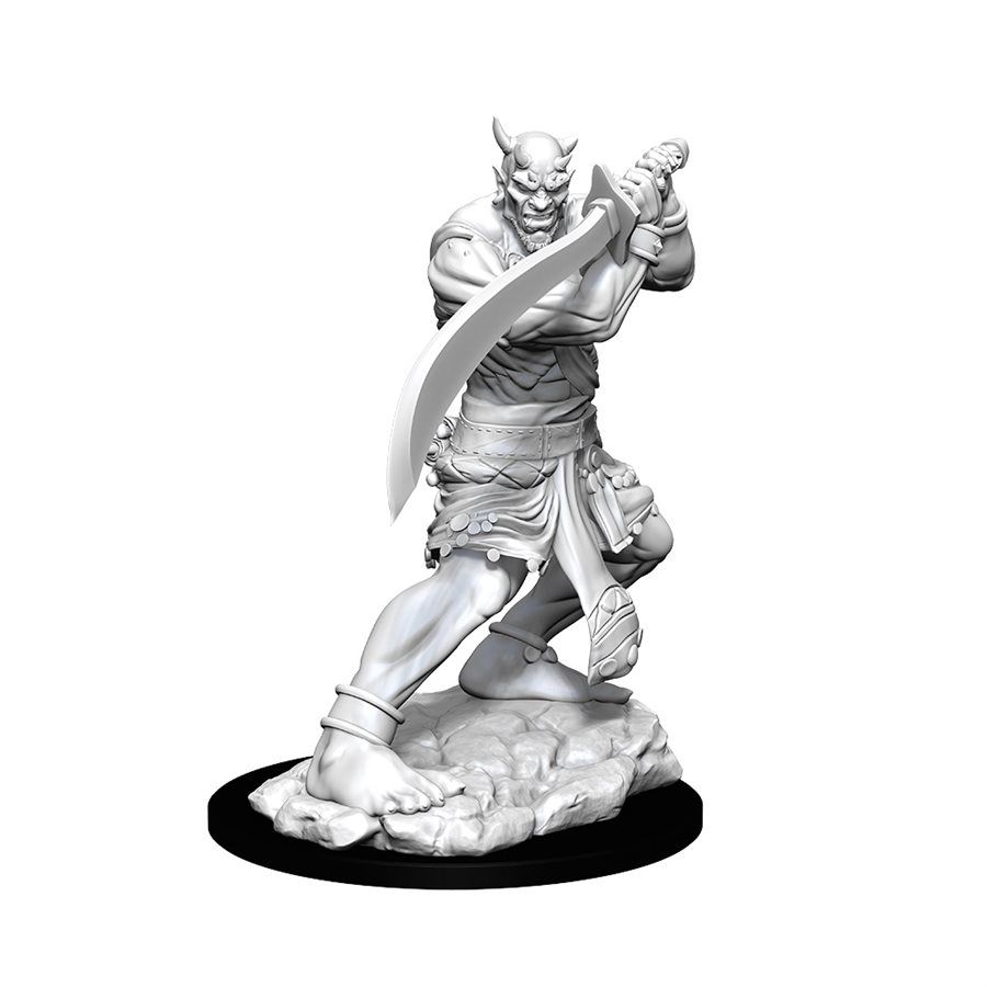 Nolzur&#39;s Marvelous Miniatures: Efreeti