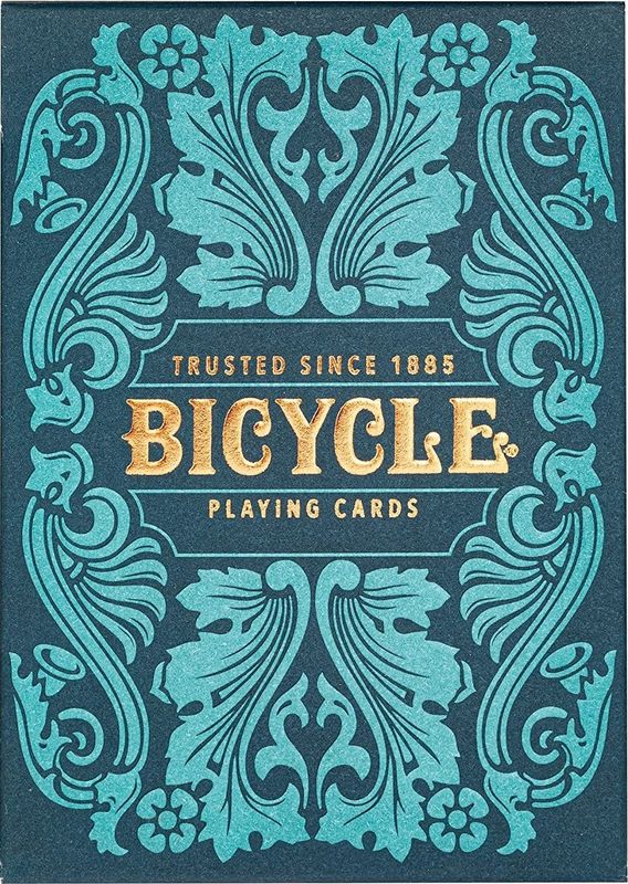 Playing Cards - Bicycle: Sea King