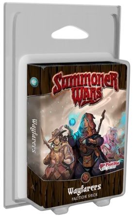 Summoner Wars Second Edition: Wayfarers Faction Deck
