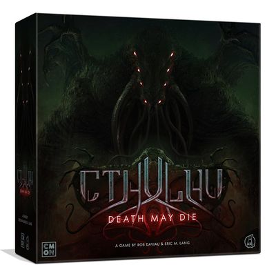 Cthulhu - Death May Die