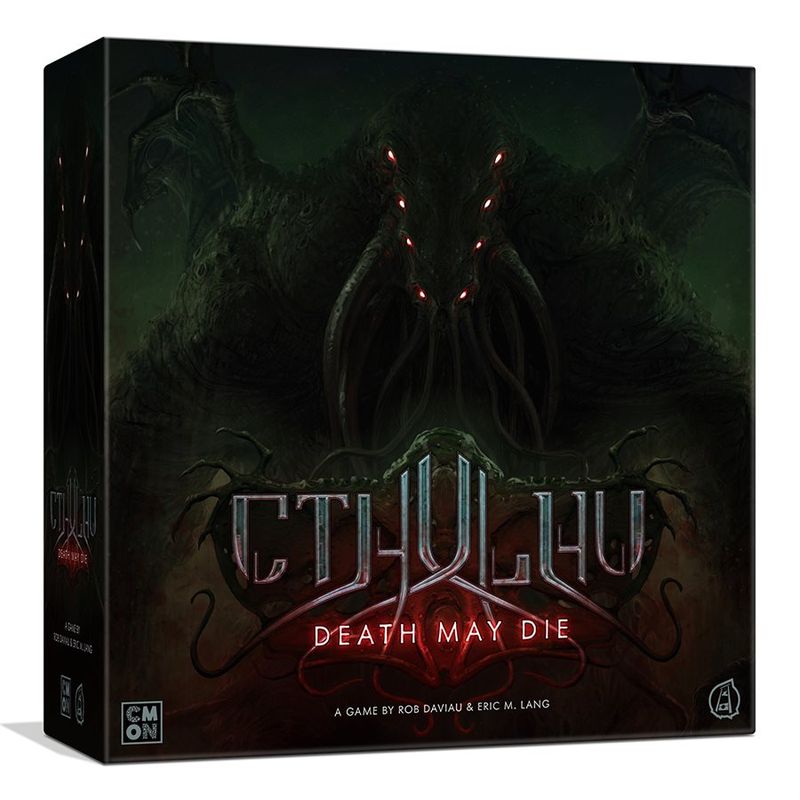 Cthulhu - Death May Die