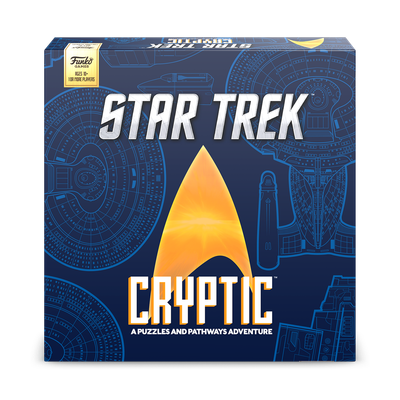 Star Trek Cryptic