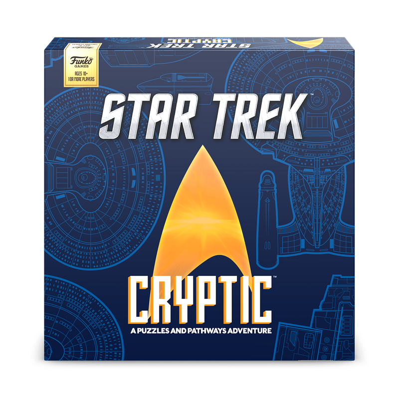 Star Trek Cryptic