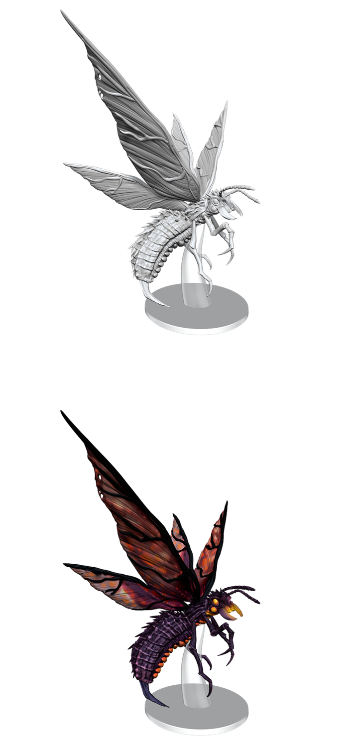 Nolzur's Marvelous Miniatures: Hellwasp