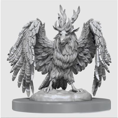 Nolzur&#39;s Marvelous Miniatures: Perytons