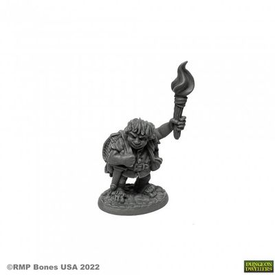Bones USA: Gus Greenweevil