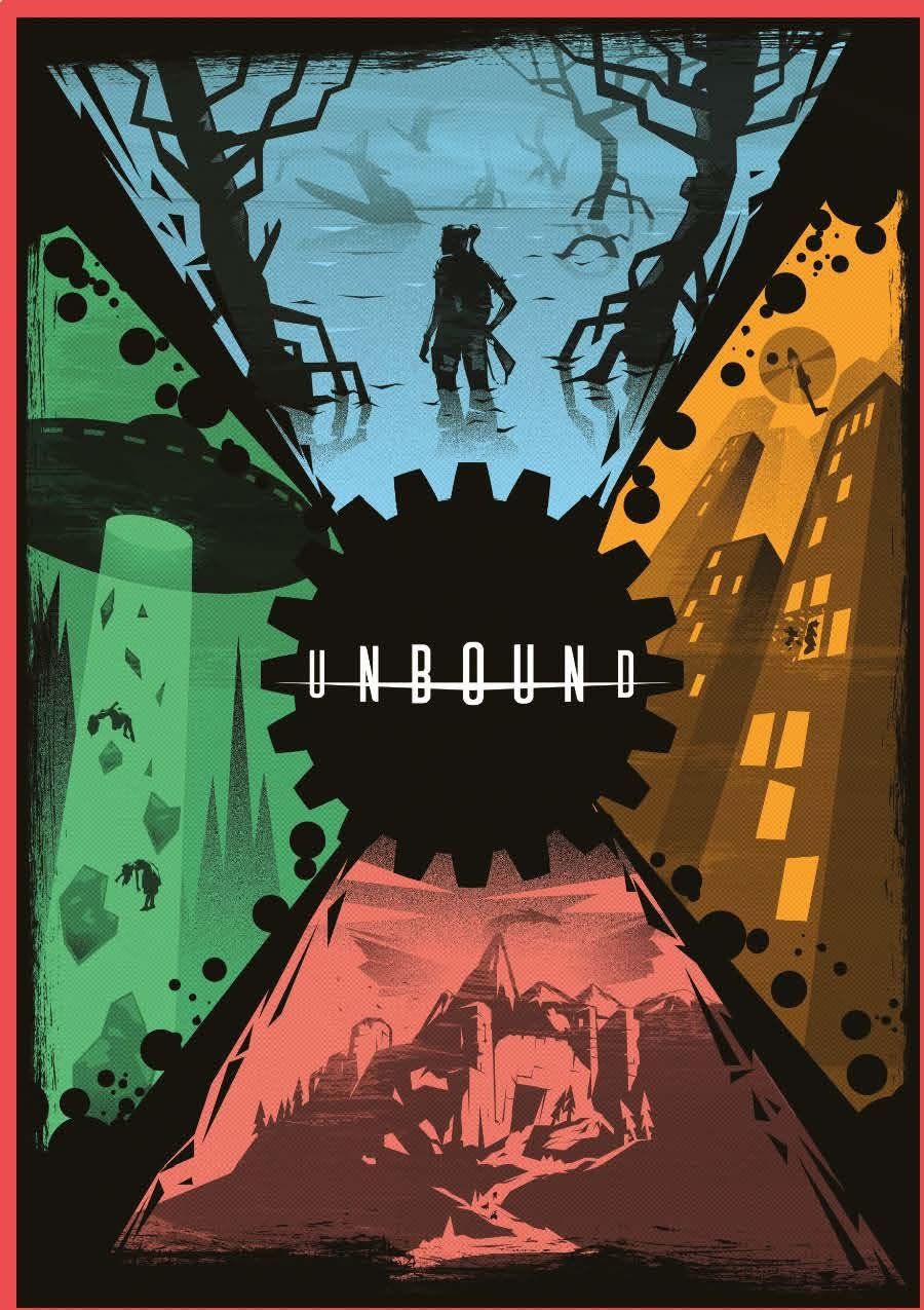 Unbound RPG Core Rulebook