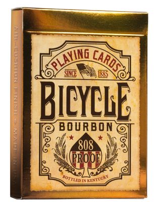 Playing Cards - Bicycle: Bourbon