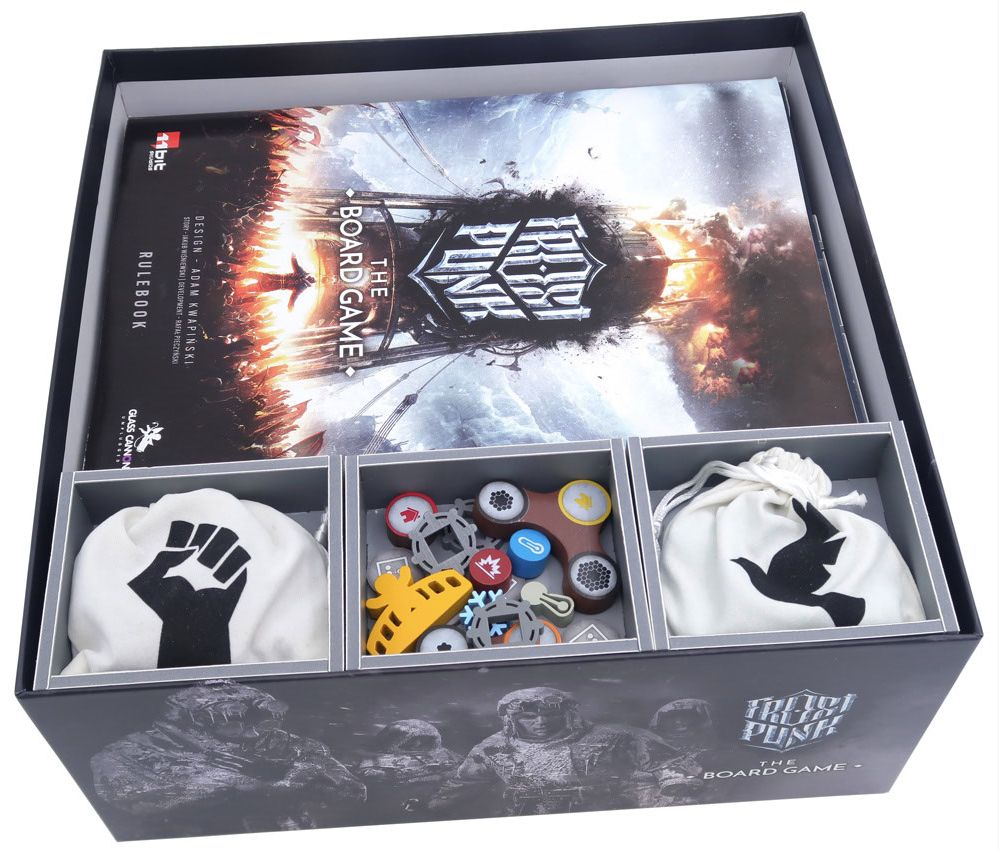 Insert for Frostpunk