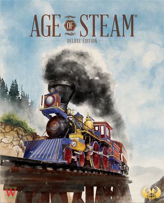 Age of Steam: Deluxe Edition