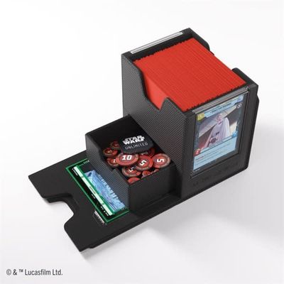 Twin Suns Deck Pod (Deck Box) - Star Wars Unlimited -