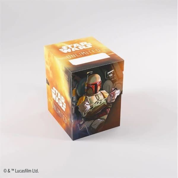 Soft Crate (Deck Box) - Star Wars Unlimited -